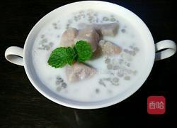 香芋西米露的做法图解17