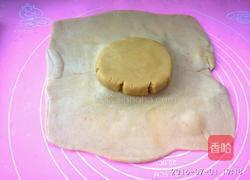 白萝卜玫瑰酥的做法图解5