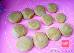 白萝卜玫瑰酥的做法图解11