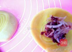 白萝卜玫瑰酥的做法图解12