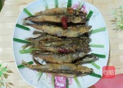 炸鱼的做法图解4