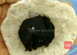 芋头芝麻馅饼的做法图解7