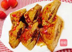 客家酿豆腐的做法图解7