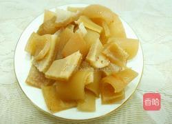 小土豆烧猪皮的做法图解4