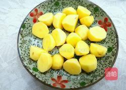 小土豆烧猪皮的做法图解5