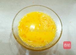 圣女果炒鸡蛋的做法图解2