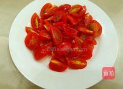 圣女果炒鸡蛋的做法图解3