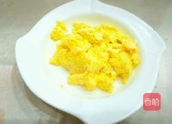 圣女果炒鸡蛋的做法图解6