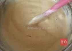 无水无糖蜂蜜蛋糕的做法图解6