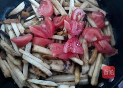 家常茄条的做法图解12