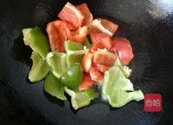彩椒烧茄子的做法图解5