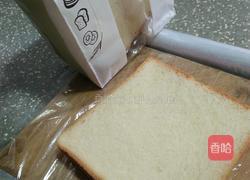 三分钟三明治的做法图解1