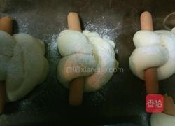 萌宝肠仔包的做法图解8