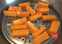 南瓜三明治的做法图解2