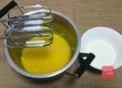 可可戚风蛋糕6寸的做法图解8