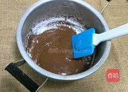 可可戚风蛋糕6寸的做法图解11