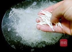 卷心菜糊籽面的做法图解7