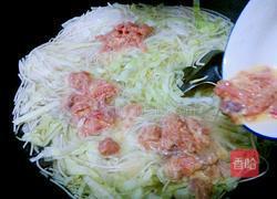 卷心菜糊籽面的做法图解10