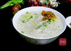 卷心菜糊籽面的做法图解16