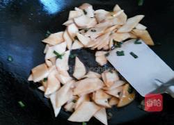 耗油杏鲍菇炒木耳的做法图解11