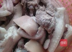 农家黄焖五花肉的做法图解4