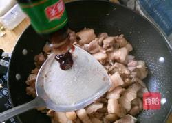 农家黄焖五花肉的做法图解7