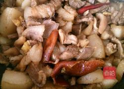 农家黄焖五花肉的做法图解11