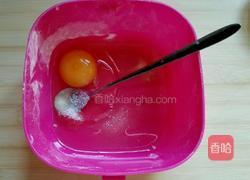 红酒葡萄干软饼的做法图解2