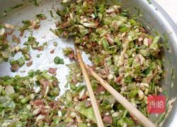 馄炖的做法图解1