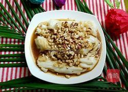 肠粉的做法图解16