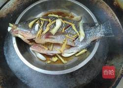 清蒸福寿鱼的做法图解3