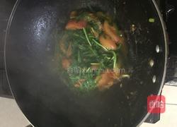 西红柿炒韭菜的做法图解6