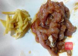 卷心菜炖粉条的做法图解2