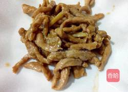 卷心菜炖粉条的做法图解4