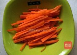 凉拌红油绿豆芽的做法图解3