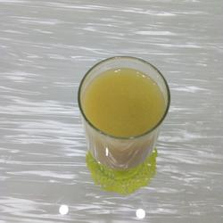 雪梨玉米汁