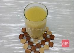 雪梨玉米汁的做法图解3
