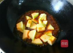 哈密瓜棒棒鸡的做法图解11