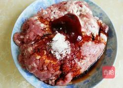 蒸肉末的做法图解2