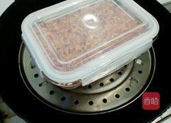 蒸肉末的做法图解8