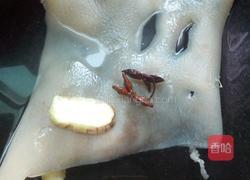 凉拌猪皮的做法图解1