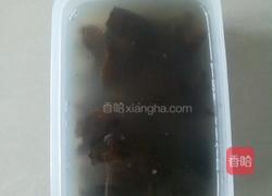 木耳水晶皮冻的做法图解9