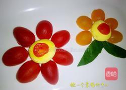 圣女果圣女果花的做法图解8