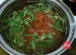 素拌绿豆芽的做法图解5