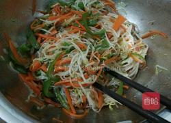 素拌绿豆芽的做法图解10