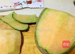 双瓜沙拉的做法图解2