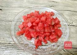 双瓜沙拉的做法图解4