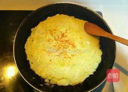 蓝莓酱卷心菜饼的做法图解8