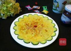 蓝莓酱卷心菜饼的做法图解9