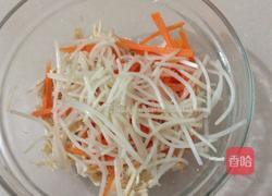 绿豆芽拌鸡丝的做法图解6